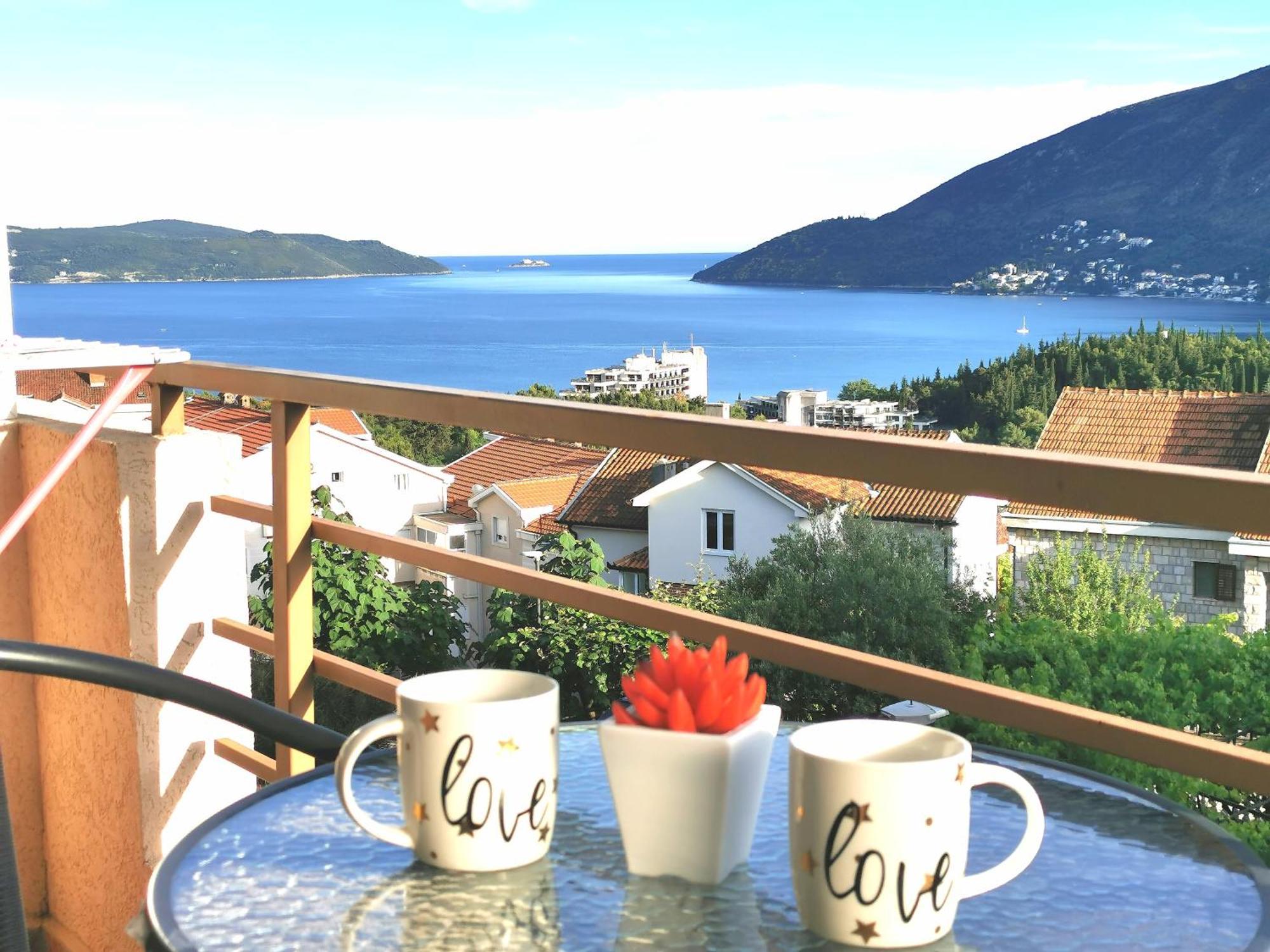 Durakovic Apartments Herceg Novi Exterior foto