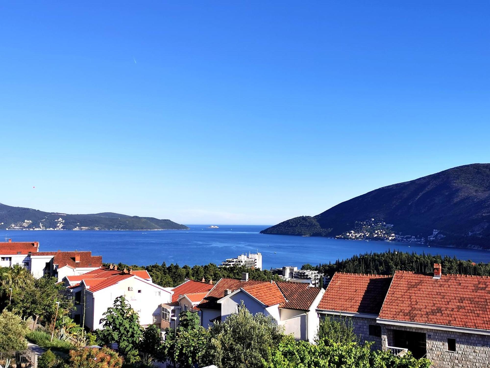 Durakovic Apartments Herceg Novi Exterior foto