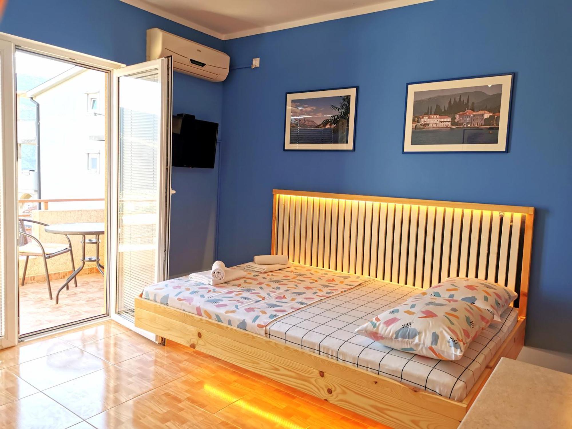 Durakovic Apartments Herceg Novi Exterior foto