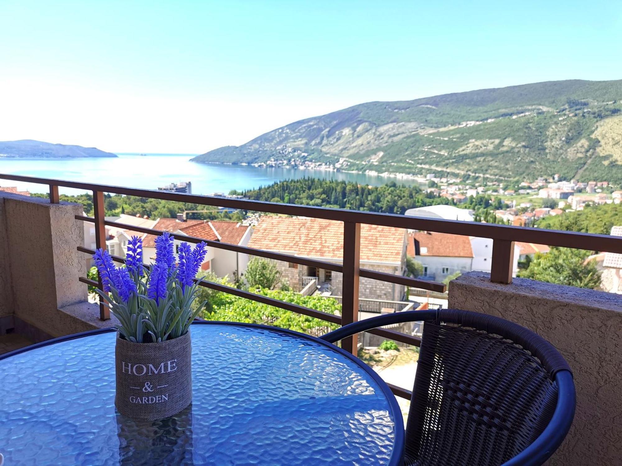 Durakovic Apartments Herceg Novi Exterior foto