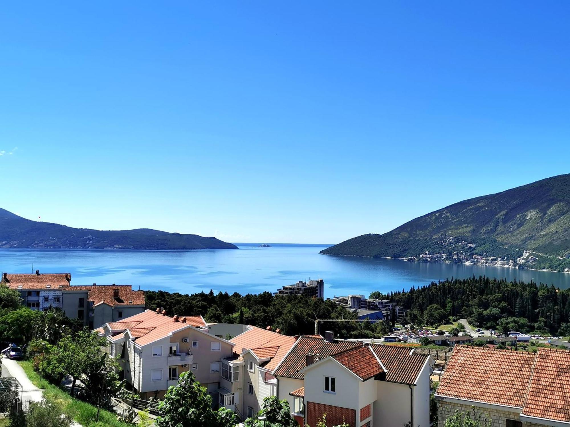 Durakovic Apartments Herceg Novi Exterior foto