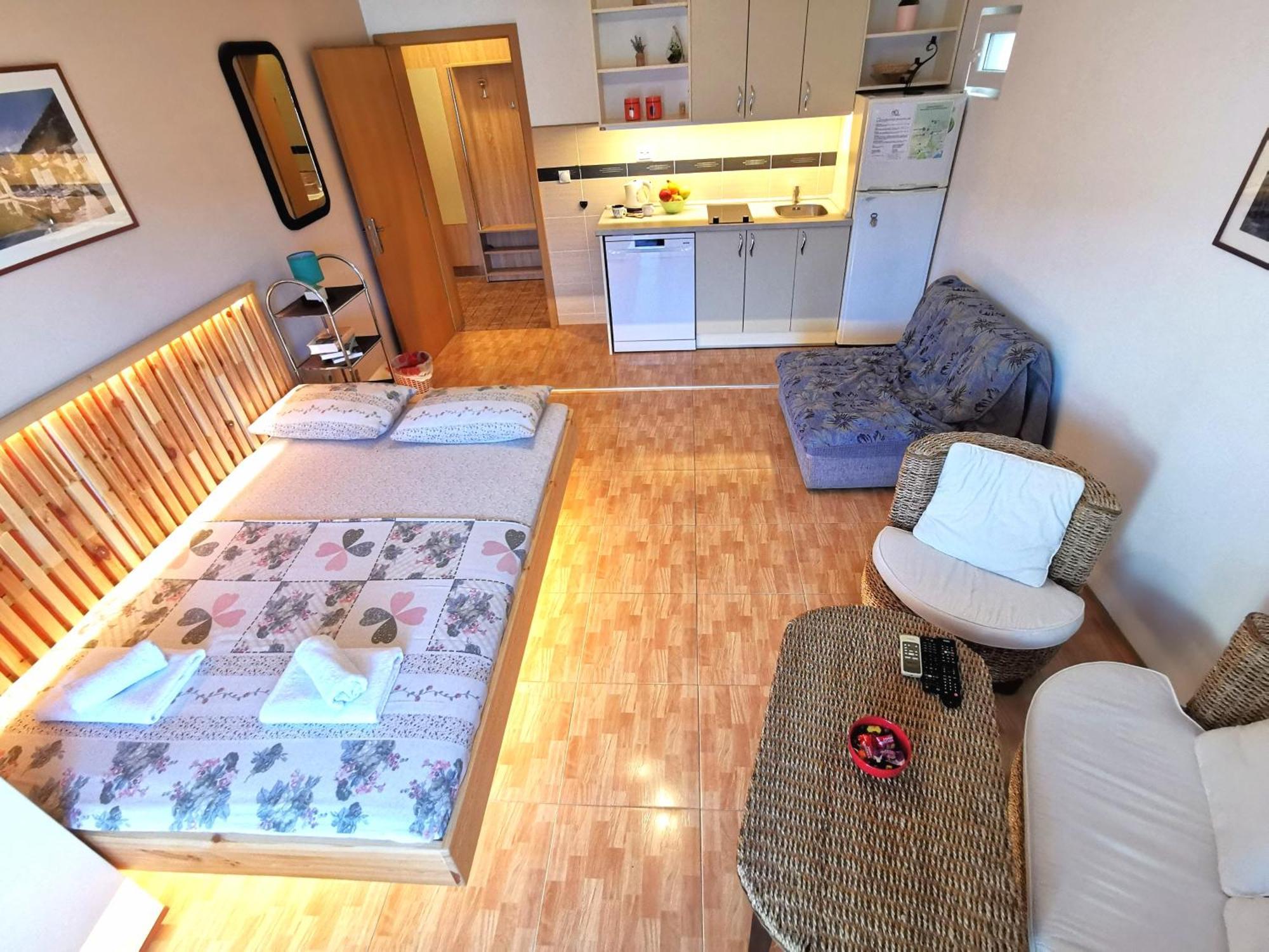 Durakovic Apartments Herceg Novi Exterior foto