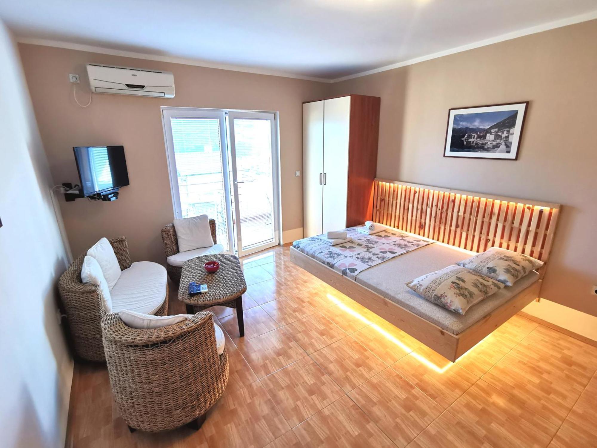 Durakovic Apartments Herceg Novi Exterior foto